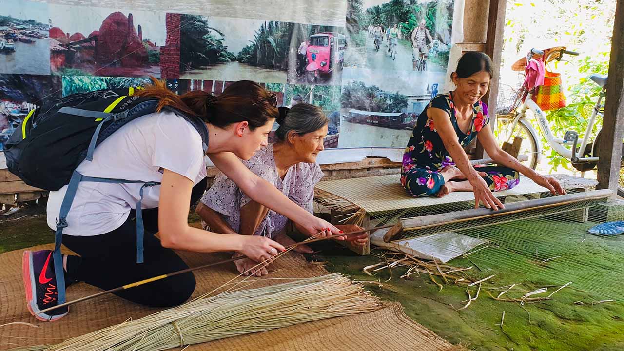 ăn chơi bến tre