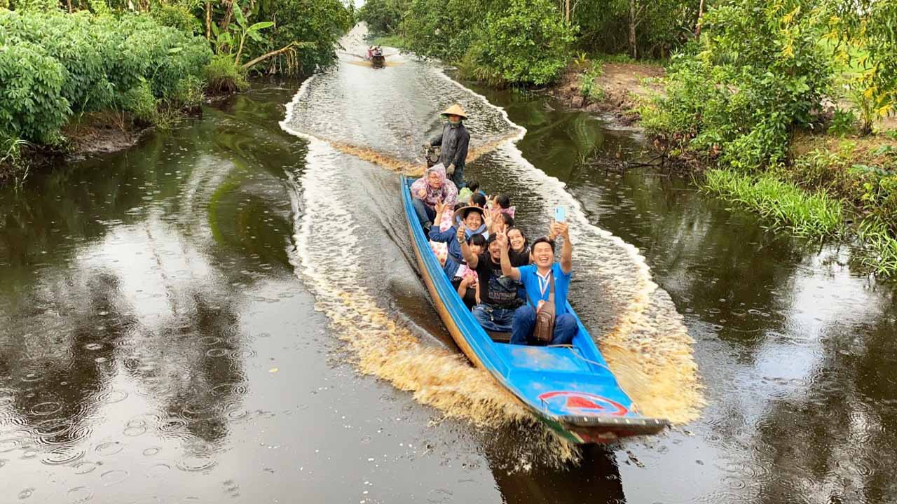 ăn chơi ở cà mau