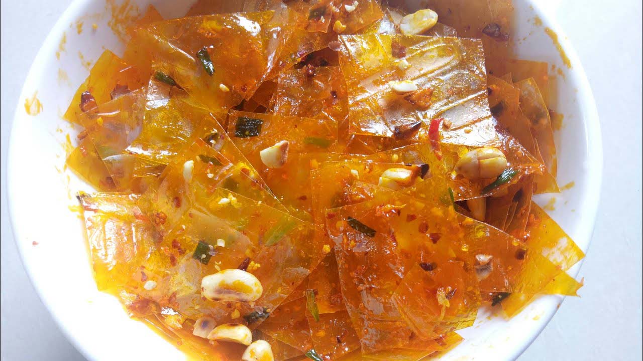 bánh tráng sa tế