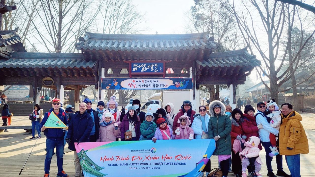 Bến Thành Tourist - Phòng vé máy bay tại Cần Thơ