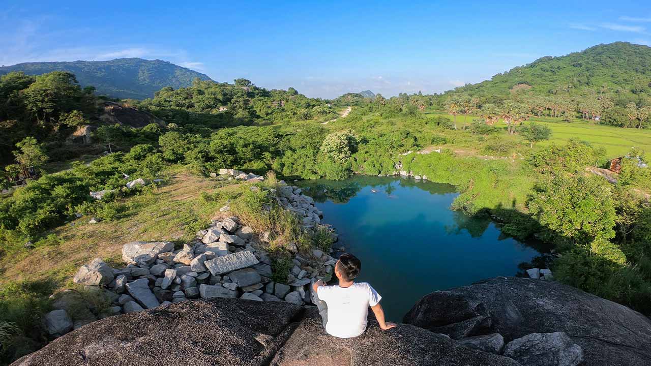 các địa điểm du lịch ở an giang