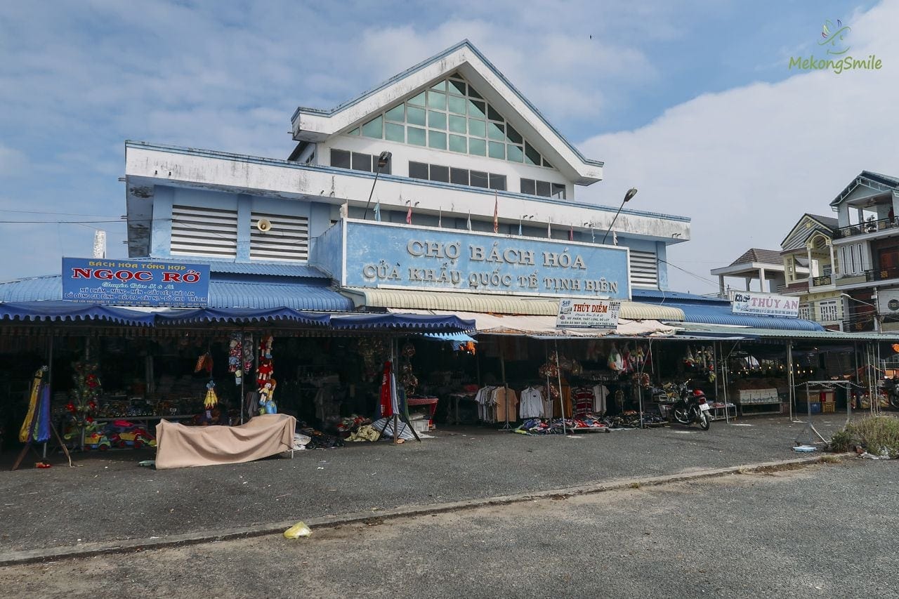 chợ tịnh biên