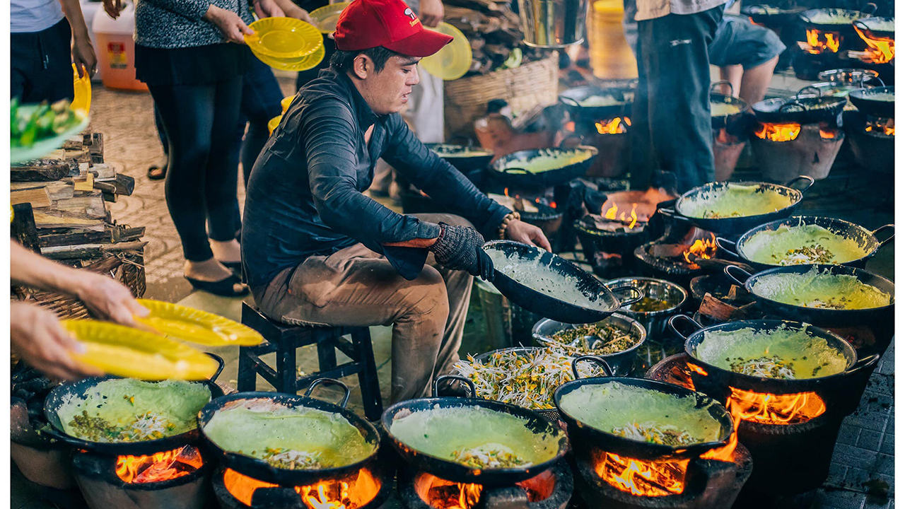 Thiền Viện Đông Lai – Chùa Bánh Xèo