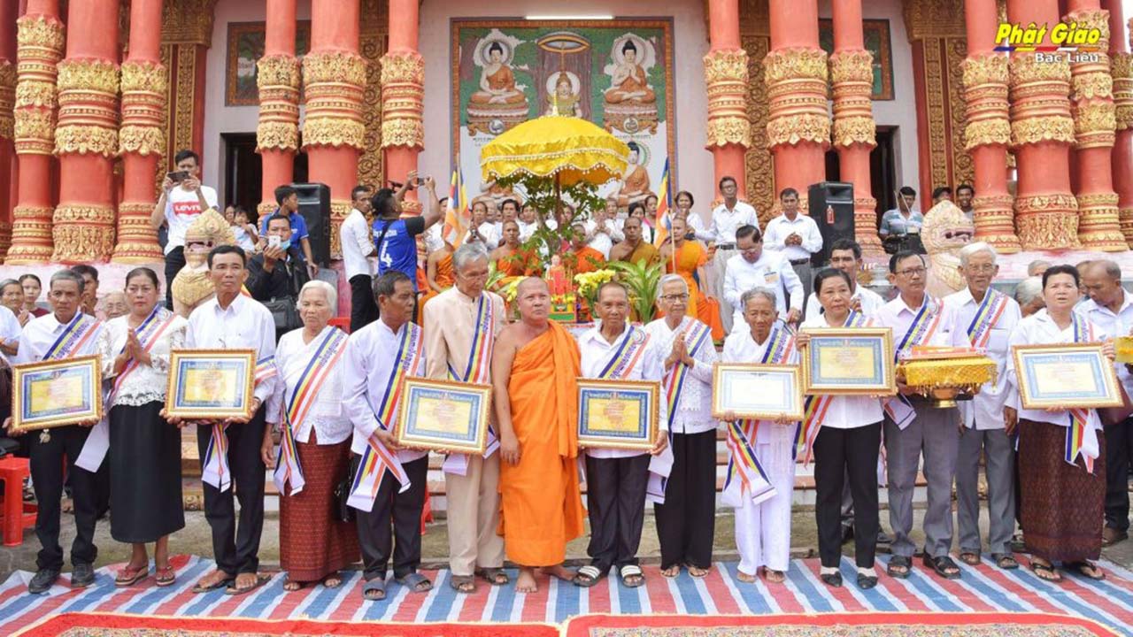 Chùa Khmer Bạc Liêu