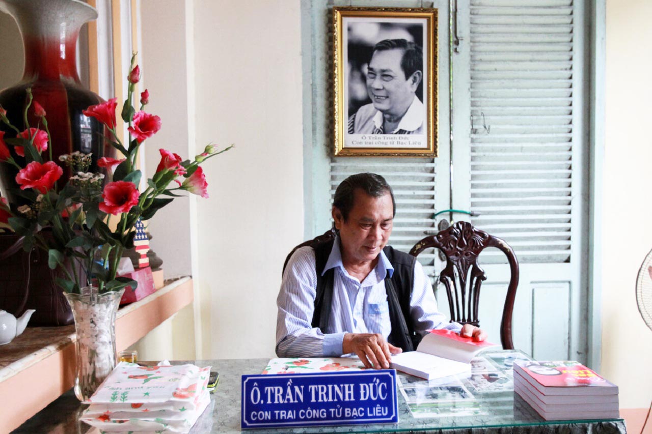 con công tử bạc liêu