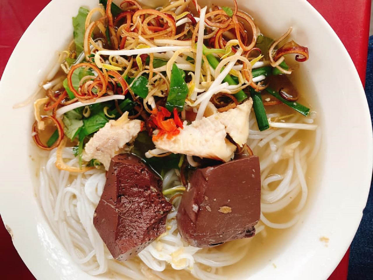 Đặc sản Ao Bà Om