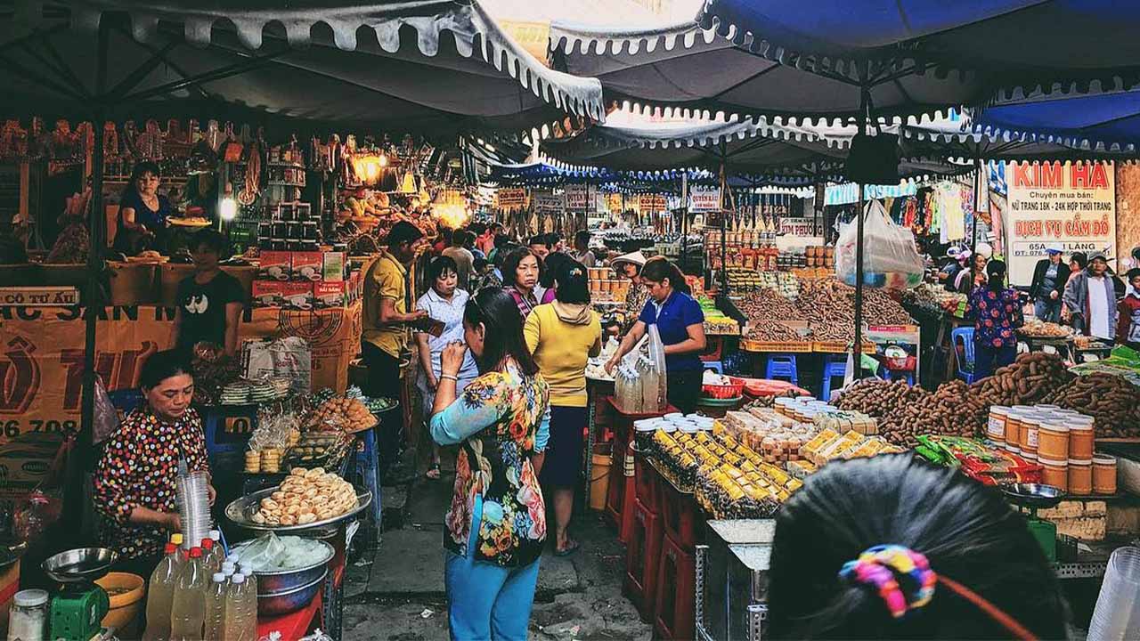 đặc sản châu đốc