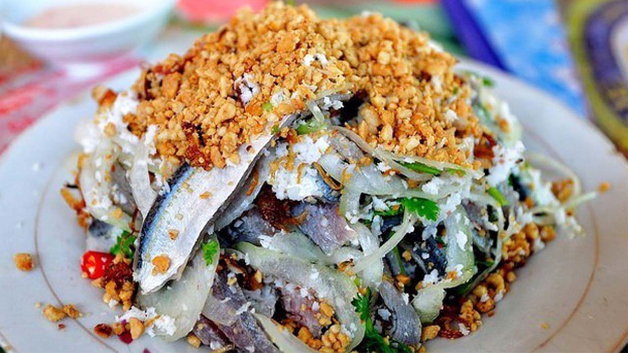 đặc sản của kiên giang là gì