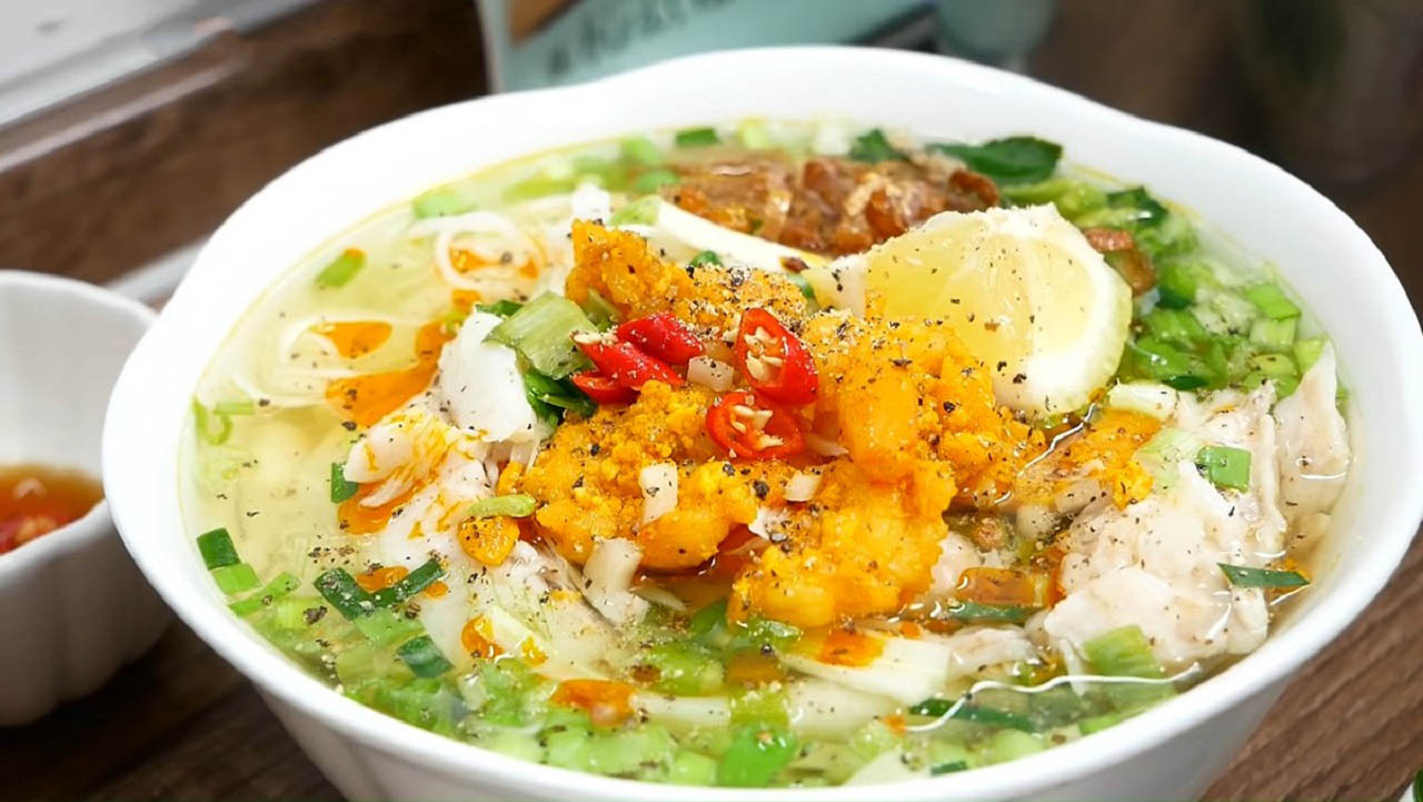 đặc sản kiên giang