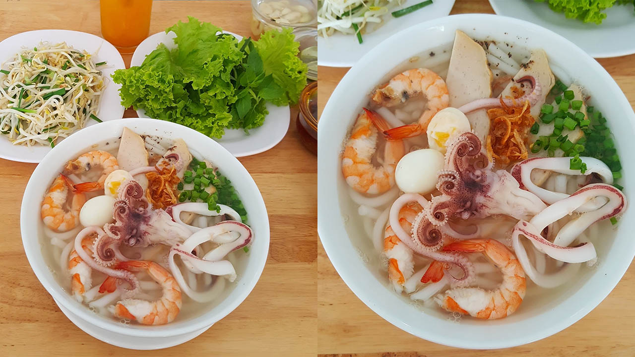 đặc sản trà vinh là gì