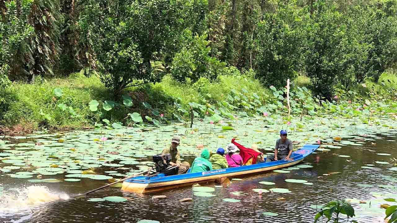 địa điểm du lịch ở cà mau