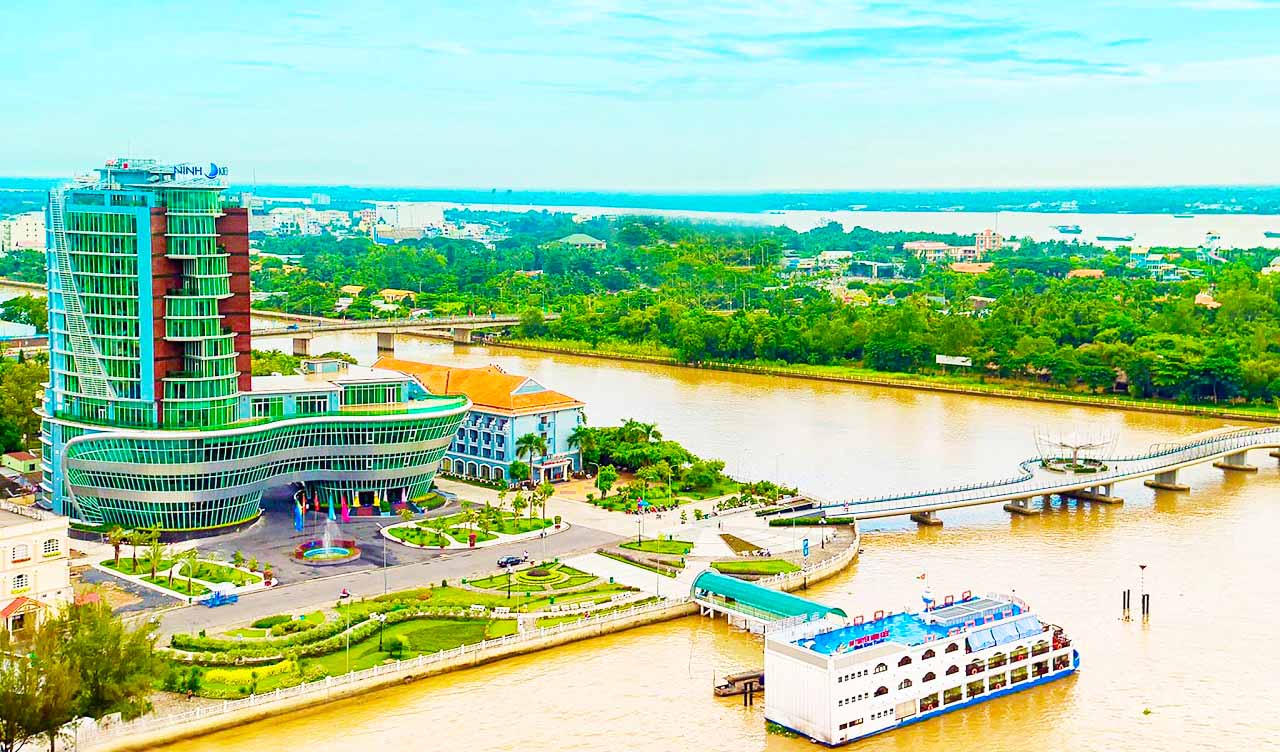 Hội nghị tiệc cưới Ninh Kiều Riverside