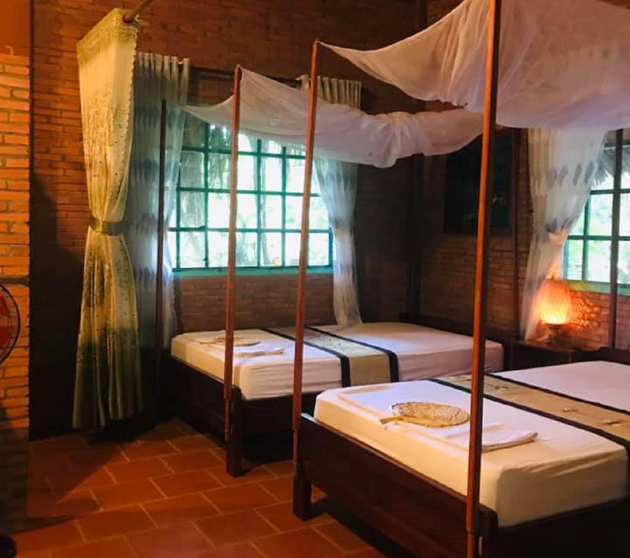 Jardin Du Mekong Homestay