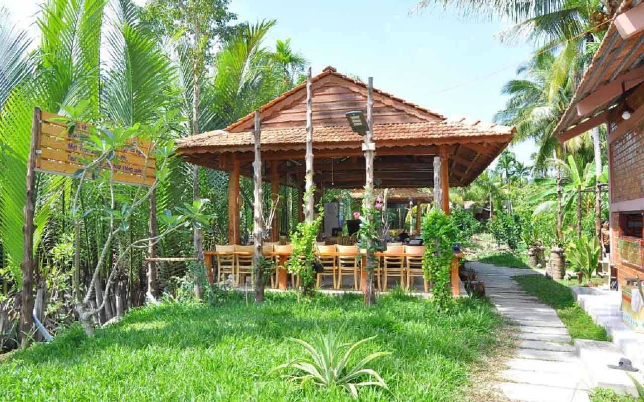 Bến Tre Farmstay