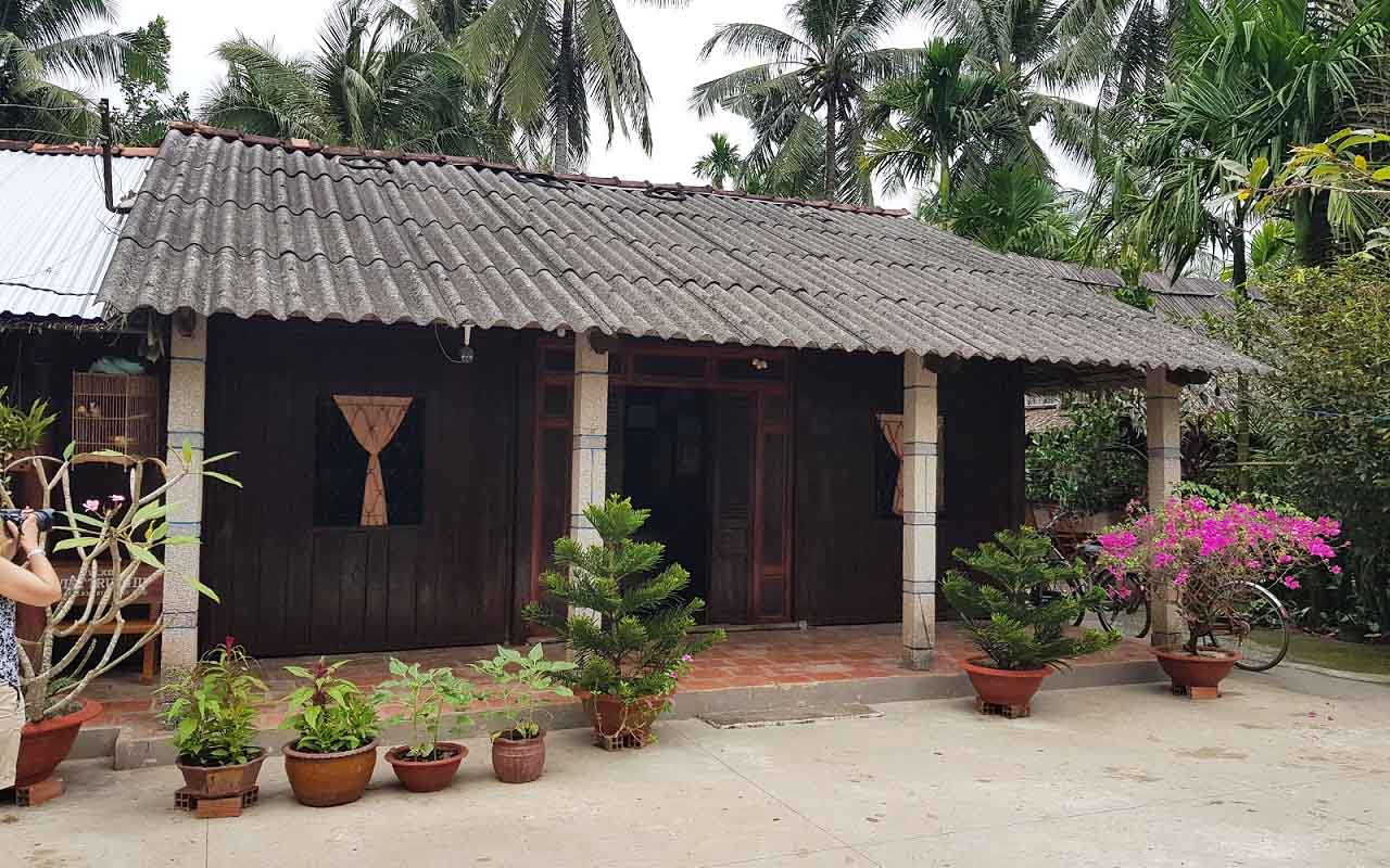 Nam Bình Homestay Bến Tre