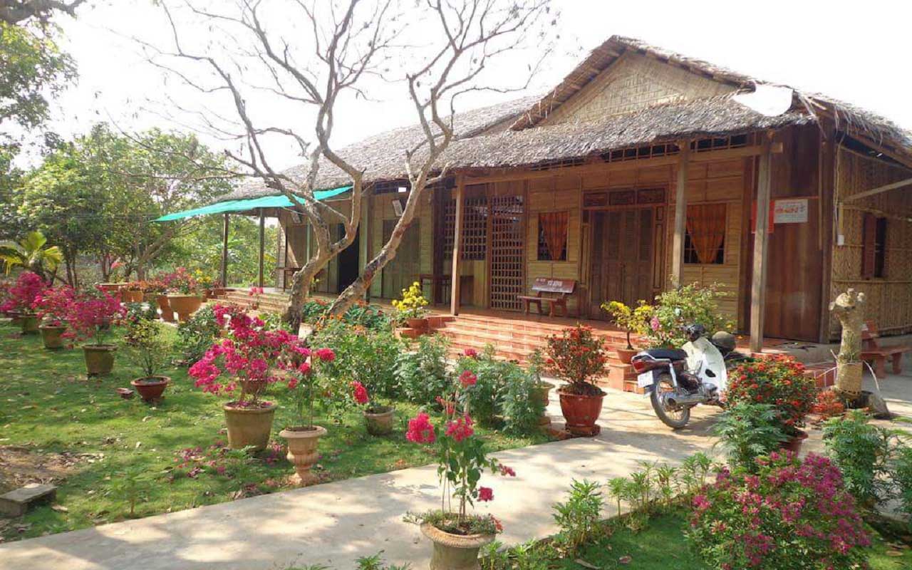 Phuong Thao Homestay Tiền Giang