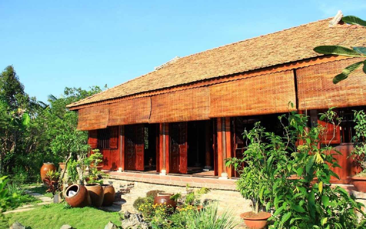 homestay đẹp ở tiền giang