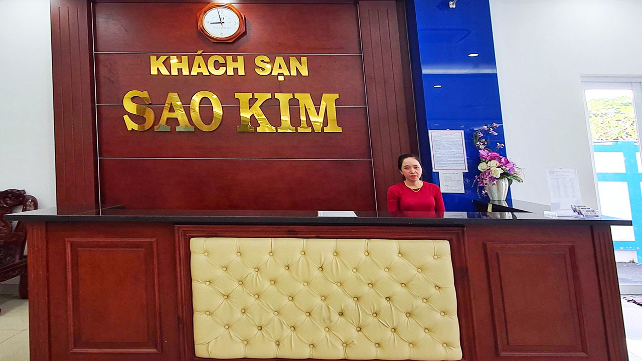 Khách sạn Sao Kim