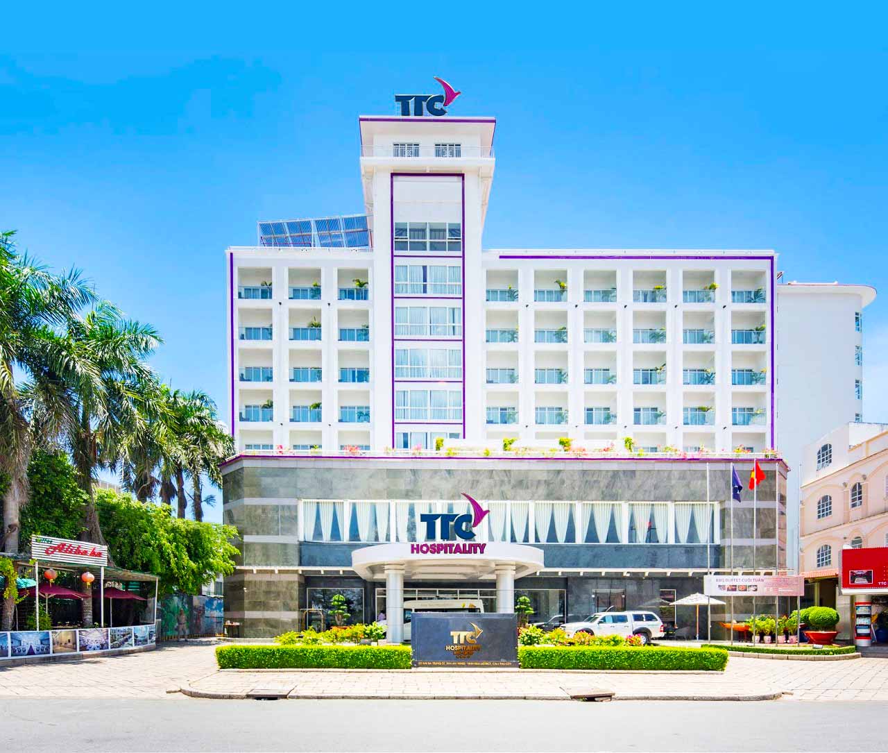 TTC Hotel Cần Thơ