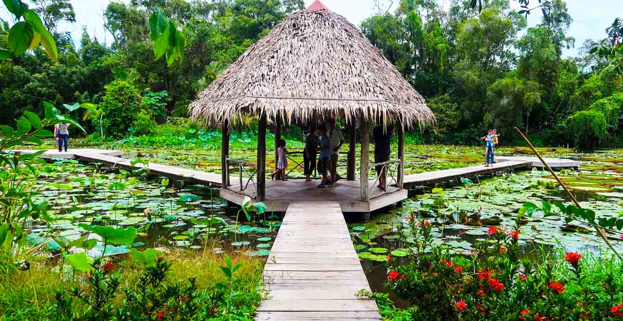 Khu di tích Xẻo Quýt