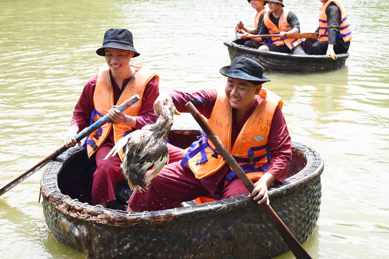 Khu du lịch sinh thái Vinh Sang