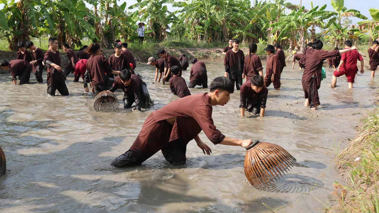 khu sinh thái cần thơ