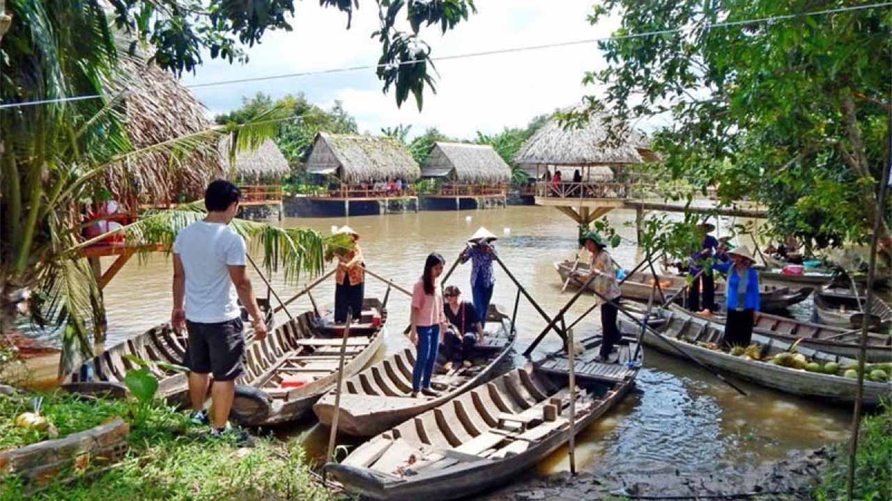 khu vui chơi ở cần thơ