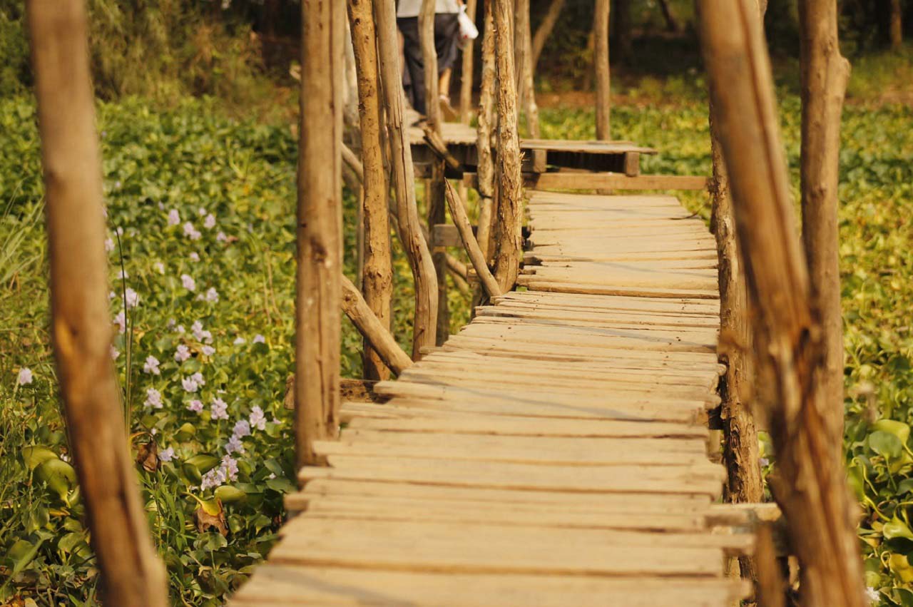 làng chăm châu đốc