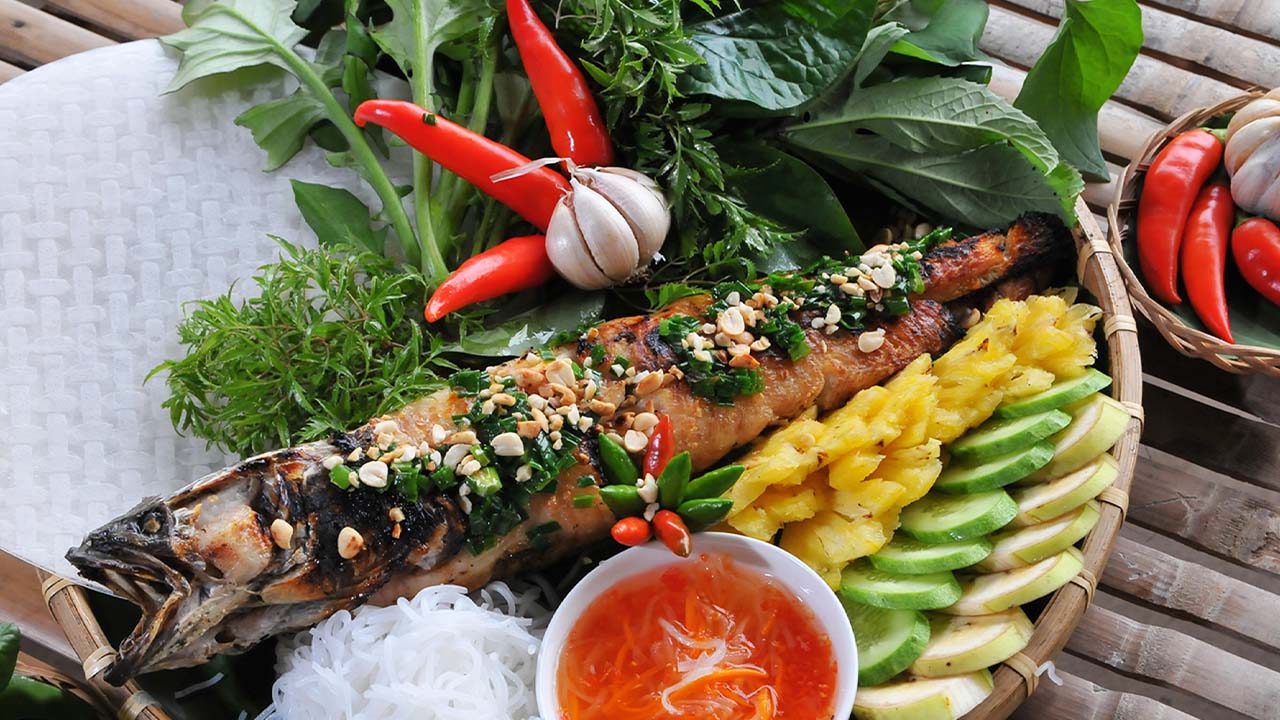 long an có đặc sản gì