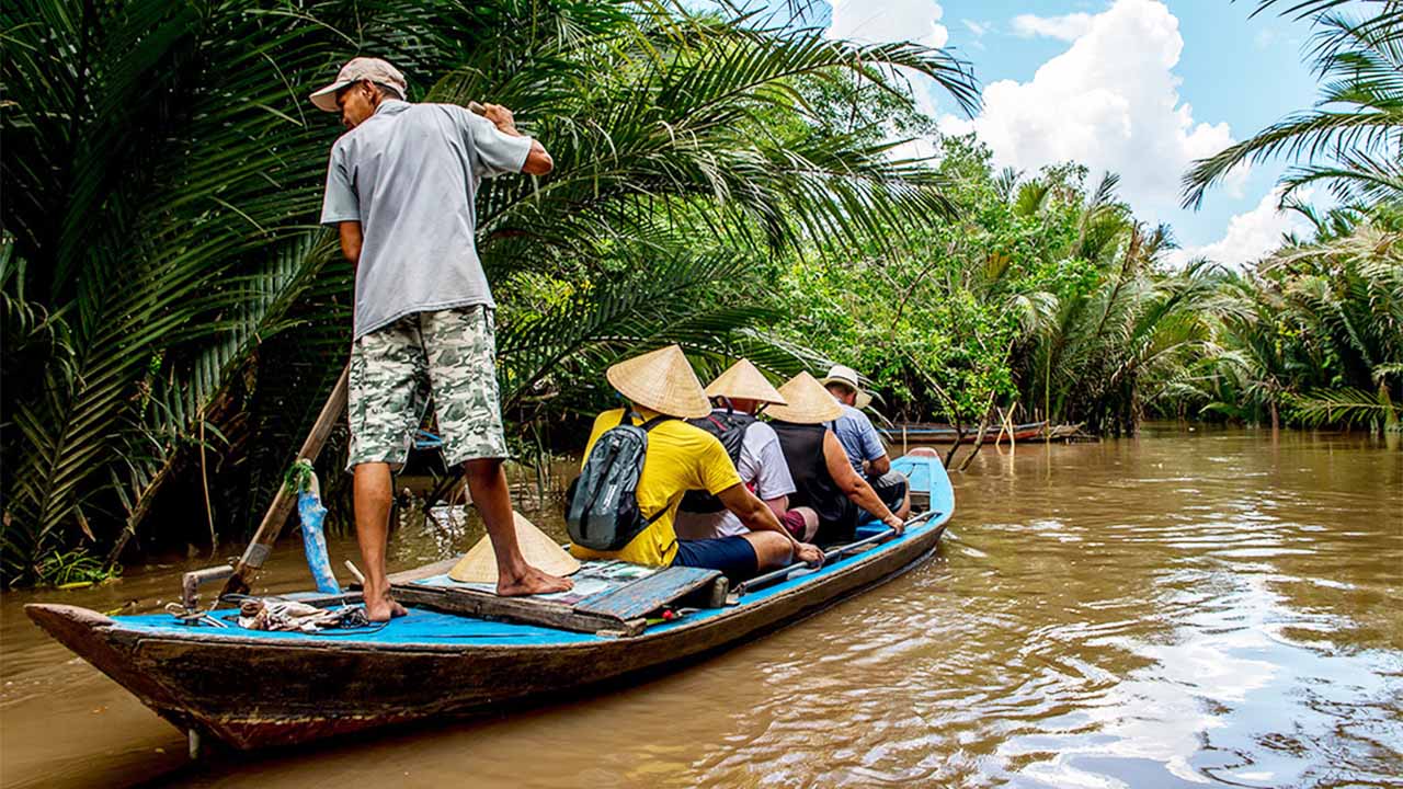 lưu ý du lịch cù lao thới sơn