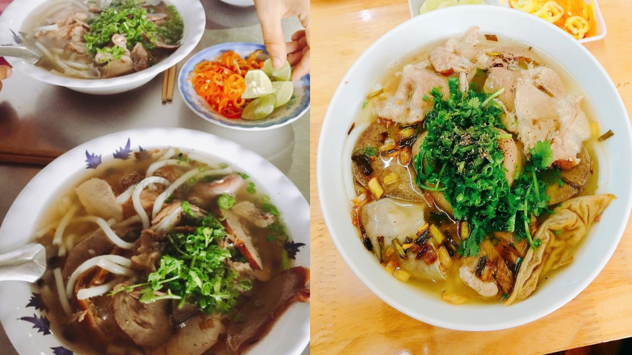 Bánh canh Bến Có