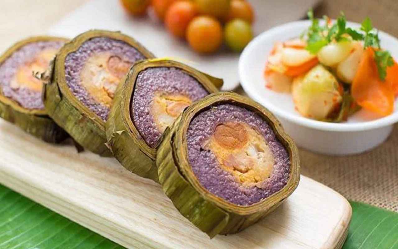 Địa chỉ mua bánh tét Cần Thơ