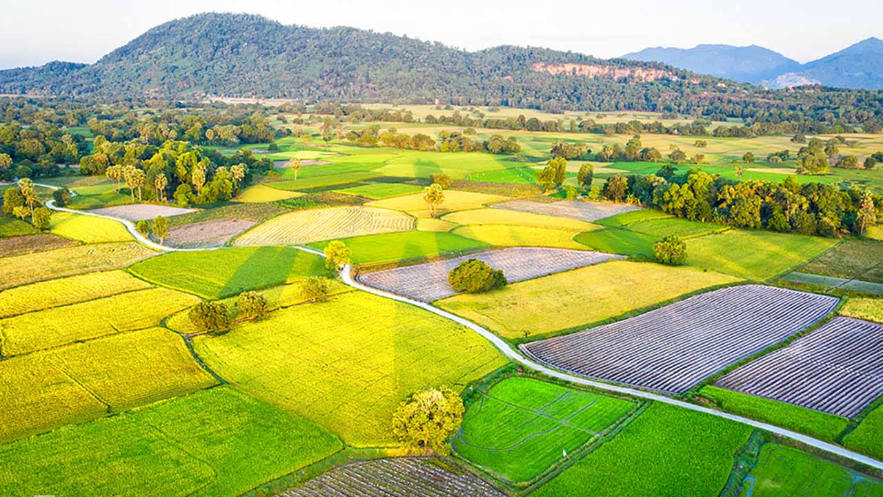 những địa điểm vui chơi ở an giang