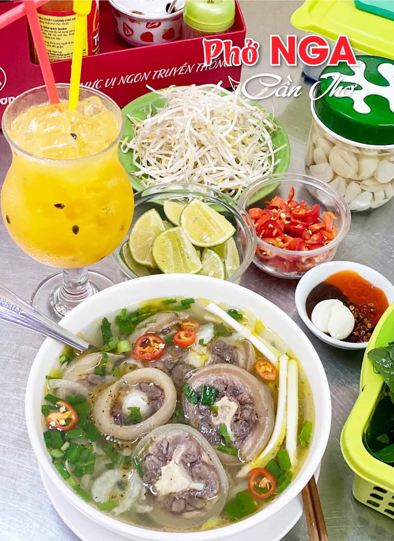 Phở bò