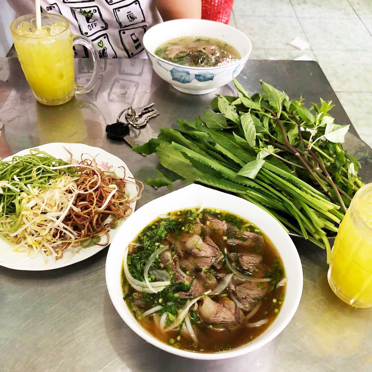 Quán phở Mai Cần Thơ