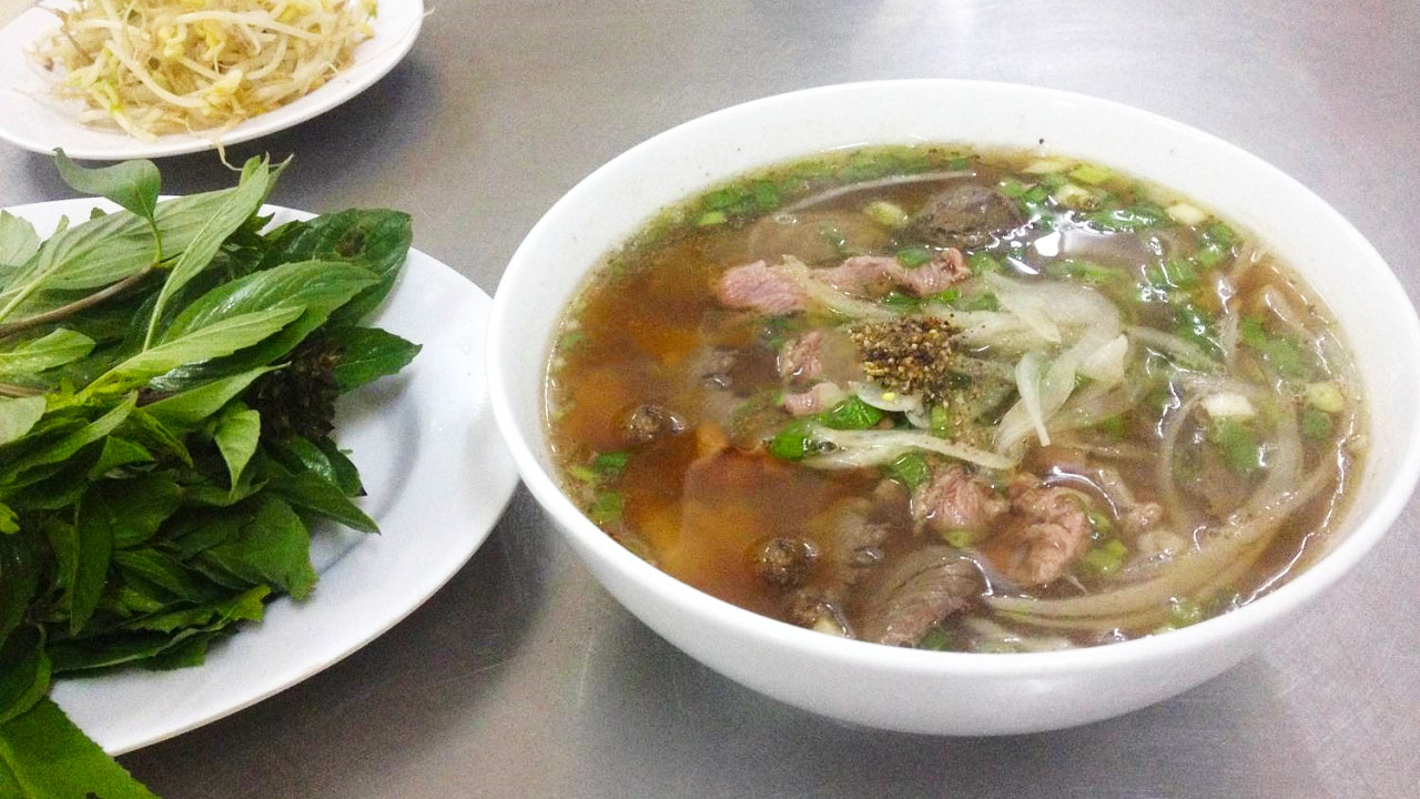 Phở Nhựt Cần Thơ