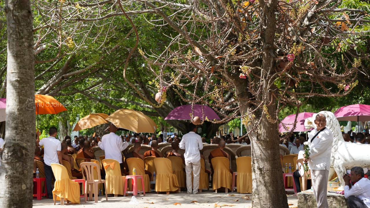 quang cảnh chùa tuk phos tri tôn