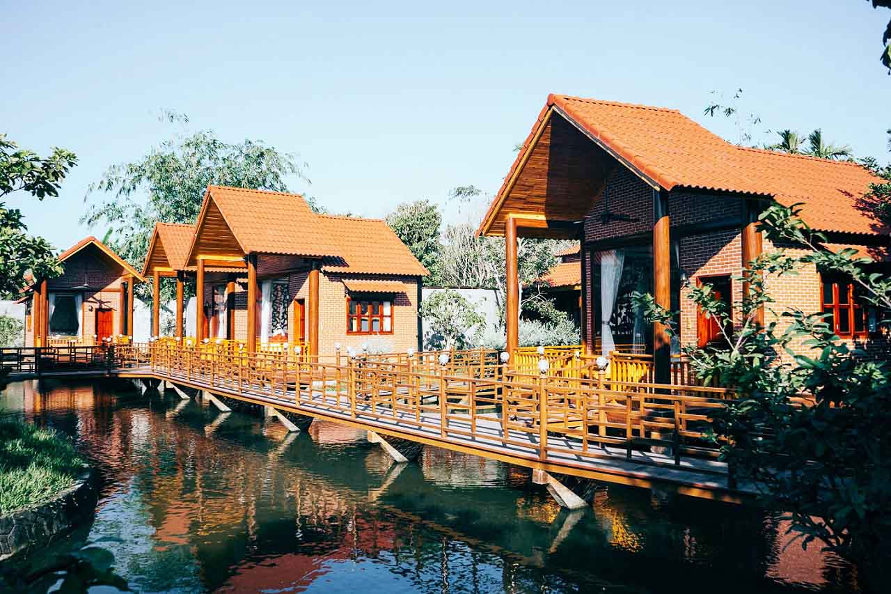 Resort bảo gia trang viên