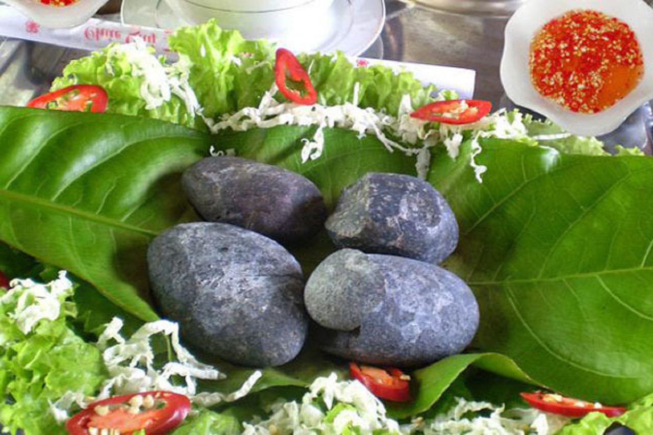 Sỏi mầm Hậu Giang