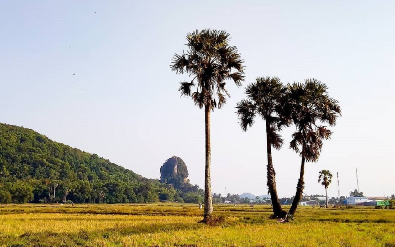 Thạch Động Hà Tiên