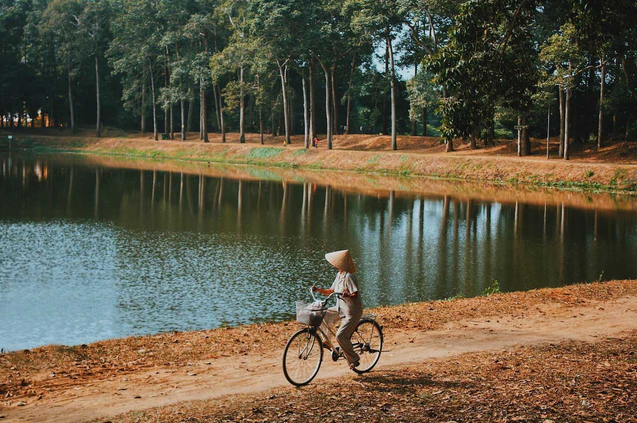 Thắng Cảnh Ao Bà Om