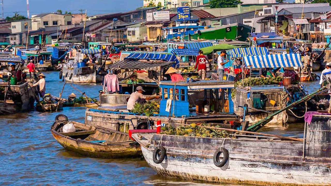 thành phố cà mau có gì chơi