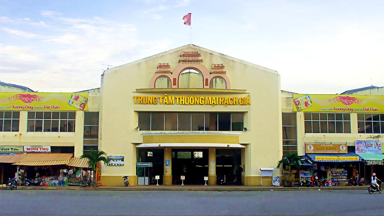 thành phố rạch giá kiên giang