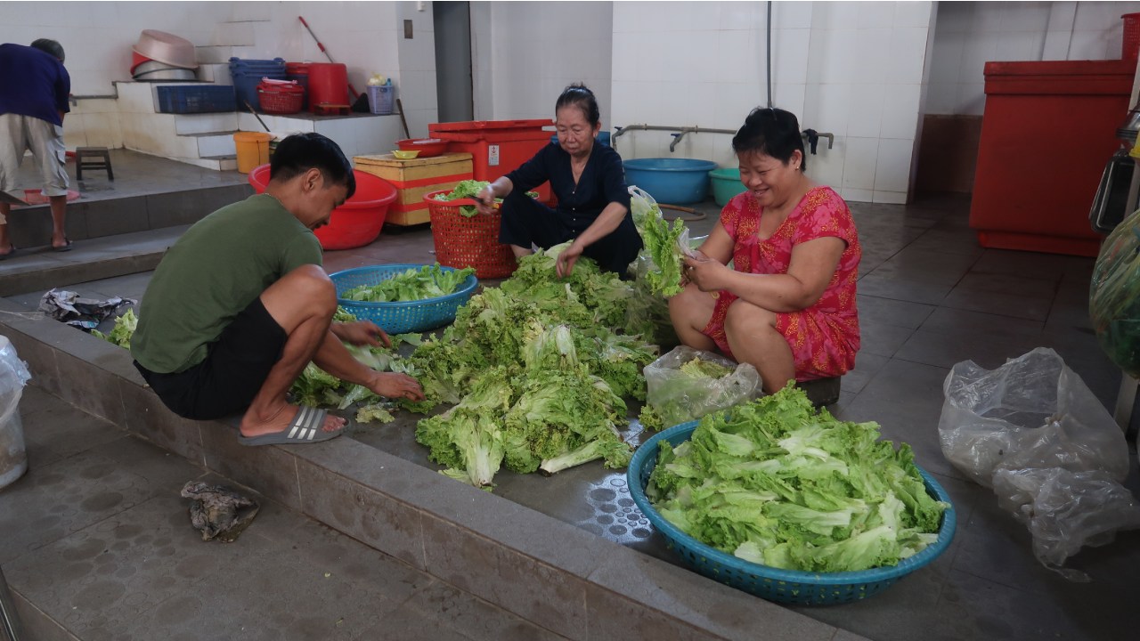 Thiền viện Đông Lai An Giang