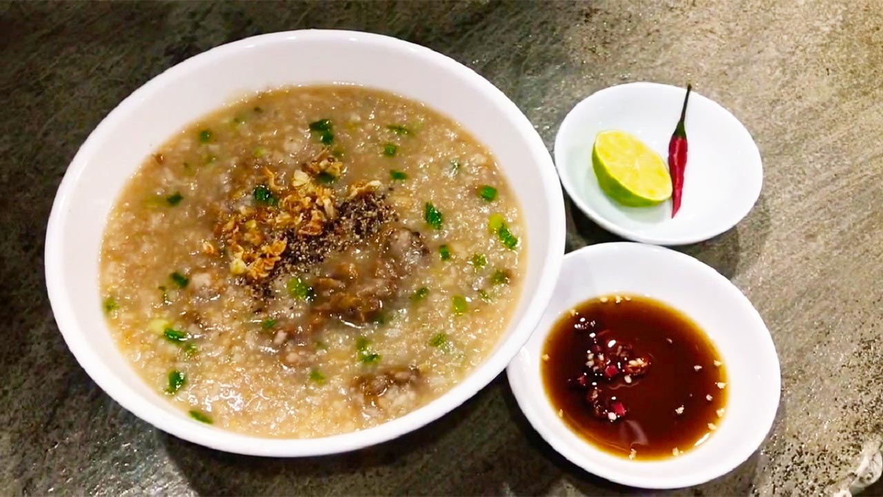 Top đặc sản Nam Du