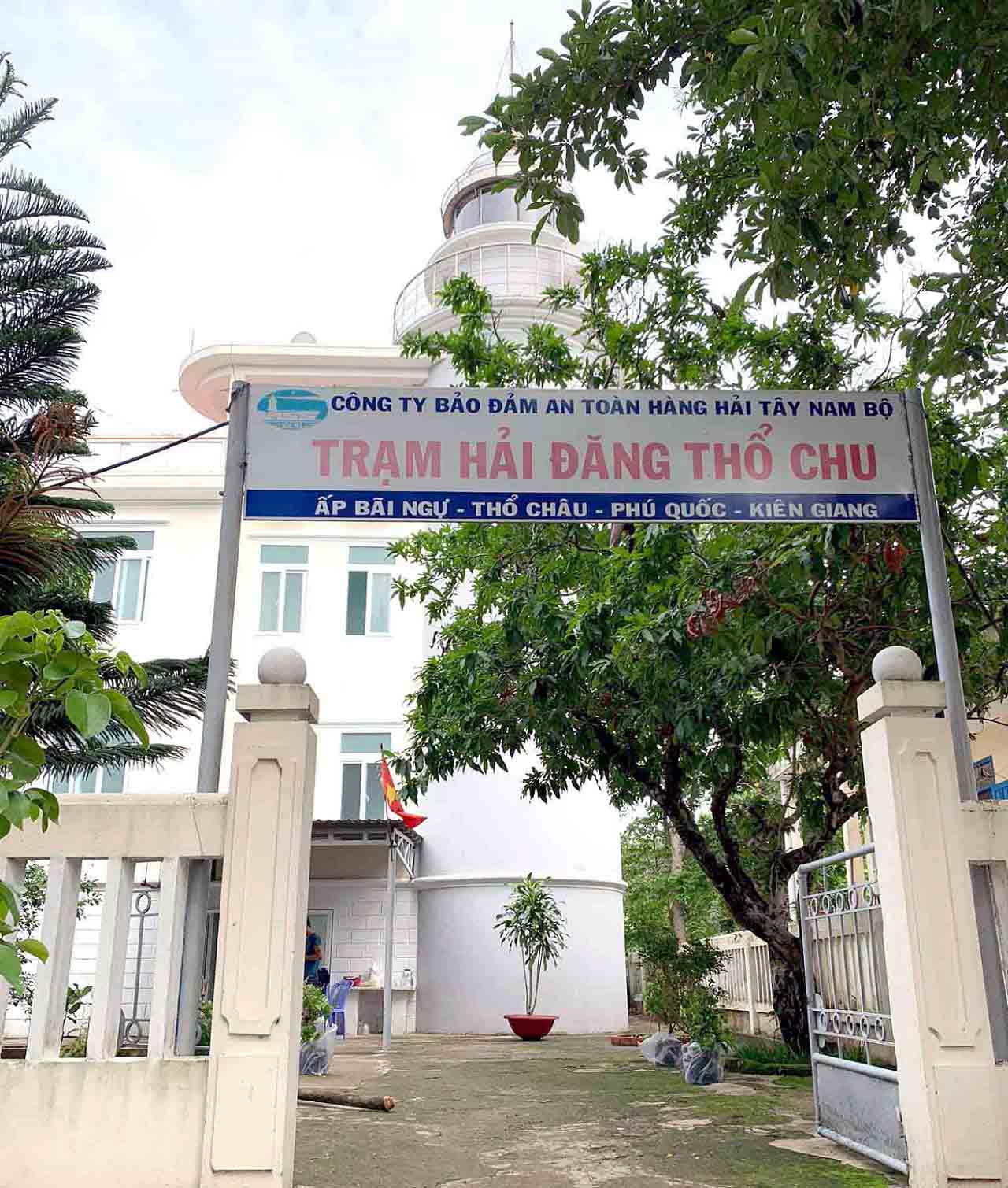 đảo thổ châu