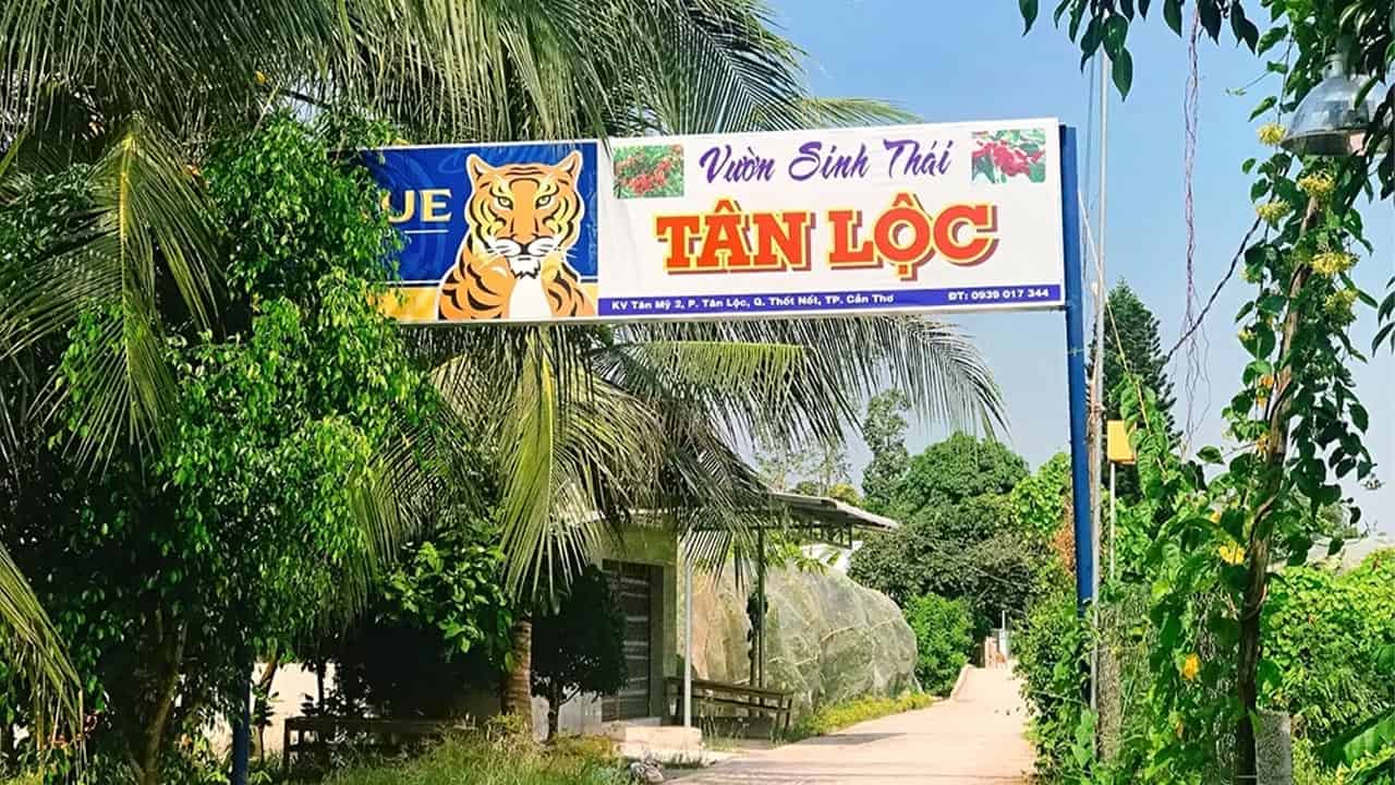 vì sao cùa lao tân lộc được gọi là đảo đài loan